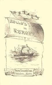 Tapa de Rollo in Rome