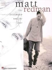 Tapa de Matt Redman - The Friendship and the Fear