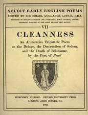 Tapa de Cleanness