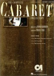Tapa de The Complete Cabaret Collection