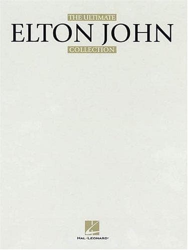 Tapa de The Ultimate Elton John Collection Boxed Set