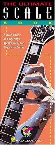 Tapa de The Ultimate Scale Book