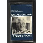 Tapa de A Sense of Place