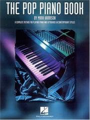 Tapa de The Pop Piano Book