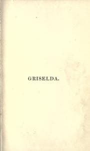 Tapa de Griselda, a tragedy