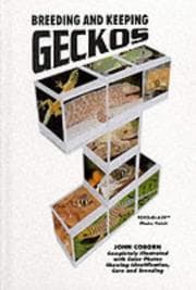 Tapa de Breeding and Keeping Geckos