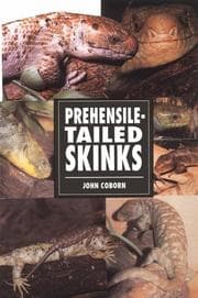 Tapa de Prehensile-Tailed Skinks (Herpetology Series)