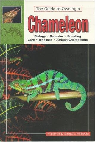 Tapa de Chameleons