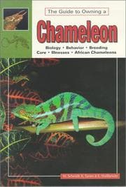 Tapa de Chameleons