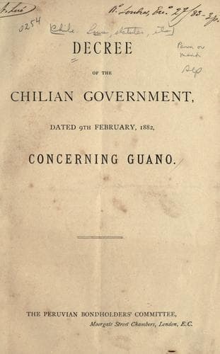 Tapa de <LAWS ETC.>