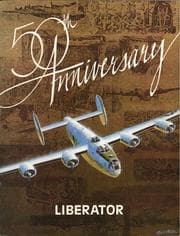 Tapa de 50th anniversary, Liberator