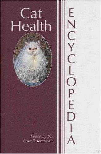 Tapa de Cat health encyclopedia