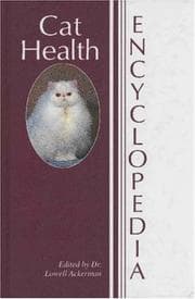 Tapa de Cat health encyclopedia