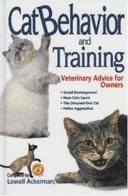Tapa de Cat behavior and training