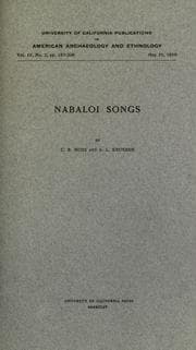Tapa de Nabaloi songs