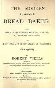 Tapa de The modern bread baker
