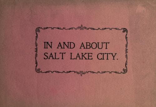 Tapa de Utah and her people