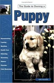 Tapa de Guide to Owning a Puppy