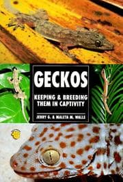 Tapa de Geckos