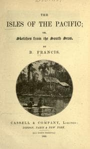 Tapa de Isles of the Pacific