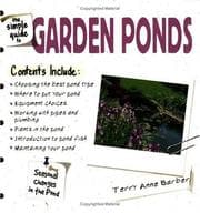Tapa de The simple guide to garden ponds