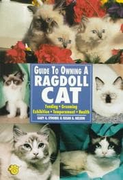 Tapa de Guide to Owning a Ragdoll Cat