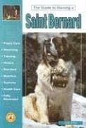 Tapa de The guide to owning a Saint Bernard