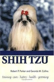 Tapa de Shih Tzu
