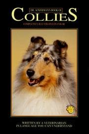Tapa de Dr. Ackerman's book of collies