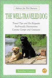 Tapa de The well-traveled dog