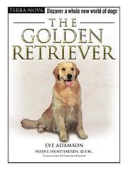 Tapa de The Golden Retriever (Terra-Nova)