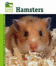 Tapa de Hamsters (Animal Planet Pet Care Library)