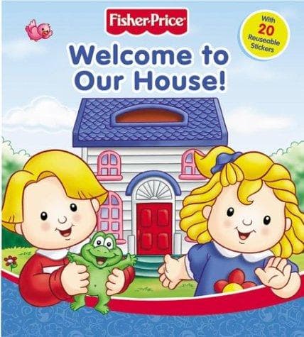 Tapa de Welcome to our house!
