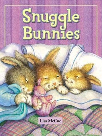 Tapa de Snuggle Bunnies