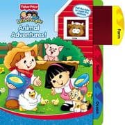 Tapa de Animal Adventures