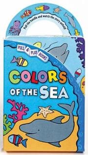 Tapa de Colors of the Sea