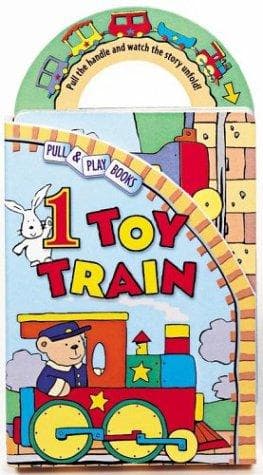 Tapa de 1 Toy Train