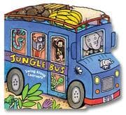 Tapa de Swing Along Jungle Bus