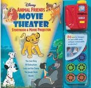 Tapa de Disney Animal Friends Movie Theater Storybook and Projector