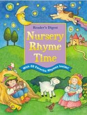 Tapa de Nursery Rhyme Time