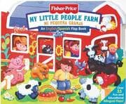Tapa de My Little People Farm (Mi Pequena Granja)