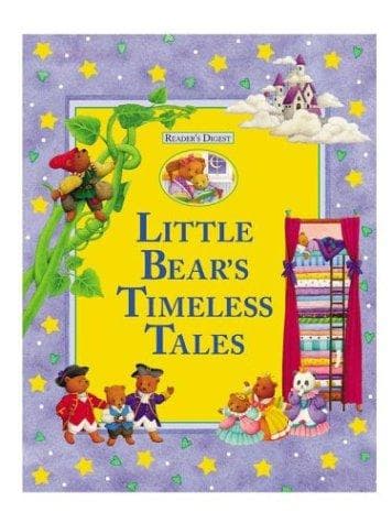 Tapa de Little Bear's Timeless Tales