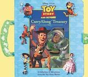 Tapa de Toy Story and Beyond! Carryalong Treasury