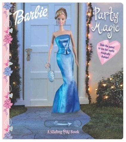 Tapa de Party Magic
