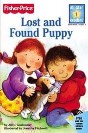 Tapa de Lost and found puppy