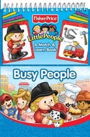 Tapa de Busy People
