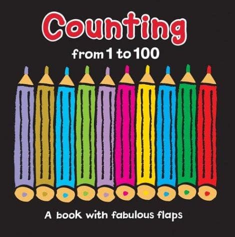 Tapa de Counting From 1 to 100