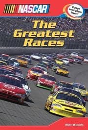 Tapa de NASCAR