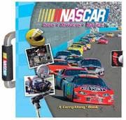 Tapa de NASCAR