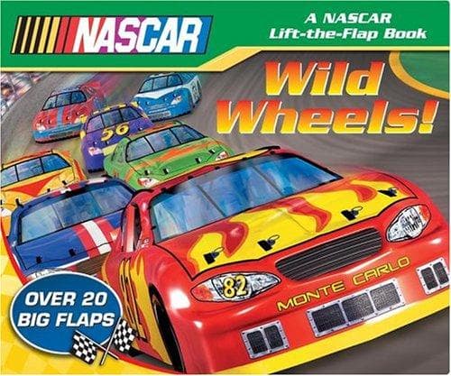 Tapa de Wild Wheels!